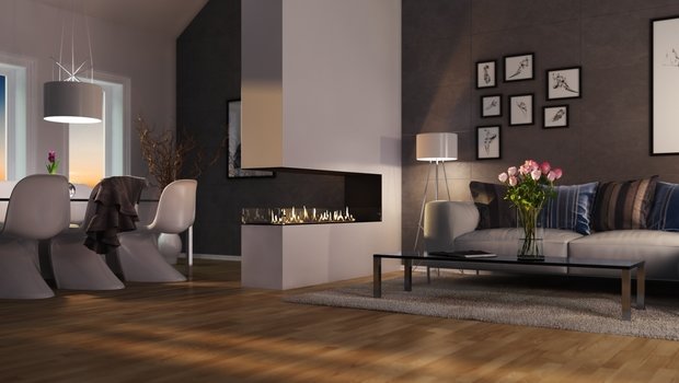 Фото из портфолио Архитектурная линия.  – фотографии дизайна интерьеров на INMYROOM