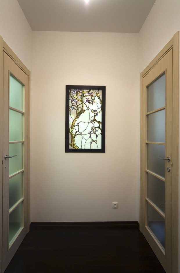 Фото из портфолио Игра контрастов – фотографии дизайна интерьеров на INMYROOM