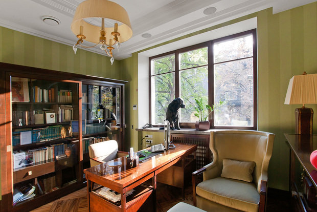 Фото из портфолио Чайна-Таун в Харьковской квартире – фотографии дизайна интерьеров на INMYROOM