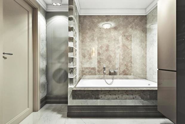 Фото из портфолио ФУНКЦИОНАЛЬНЫЙ АСПЕКТ – фотографии дизайна интерьеров на INMYROOM