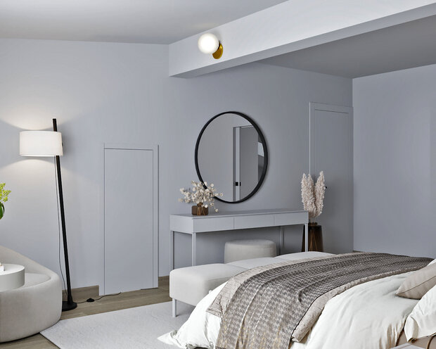 Фото из портфолио Квартира на ул.Малая Бронная 190 кв.м. – фотографии дизайна интерьеров на INMYROOM