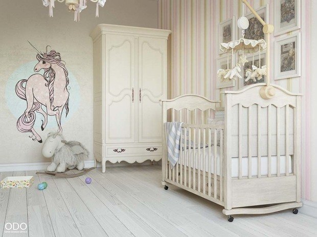 Фото из портфолио Жемчужный фрегат – фотографии дизайна интерьеров на INMYROOM