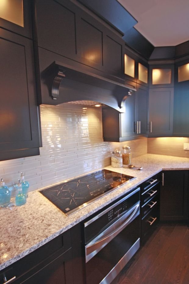 Фото из портфолио Кухня – фотографии дизайна интерьеров на INMYROOM