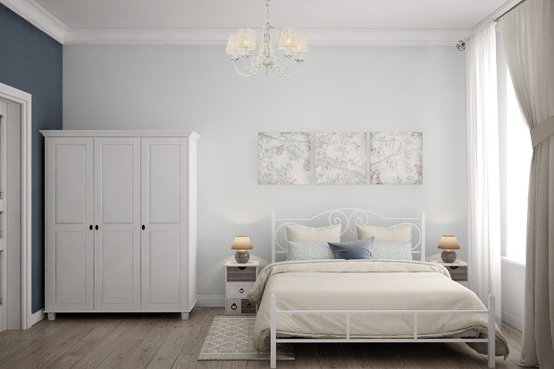 Фото из портфолио Дом в Красногорске – фотографии дизайна интерьеров на INMYROOM