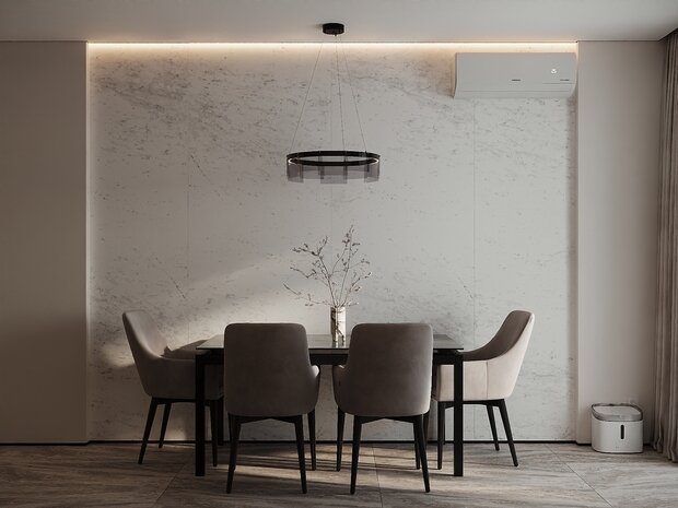 Фото из портфолио ЖК Рубин Ростов – фотографии дизайна интерьеров на INMYROOM