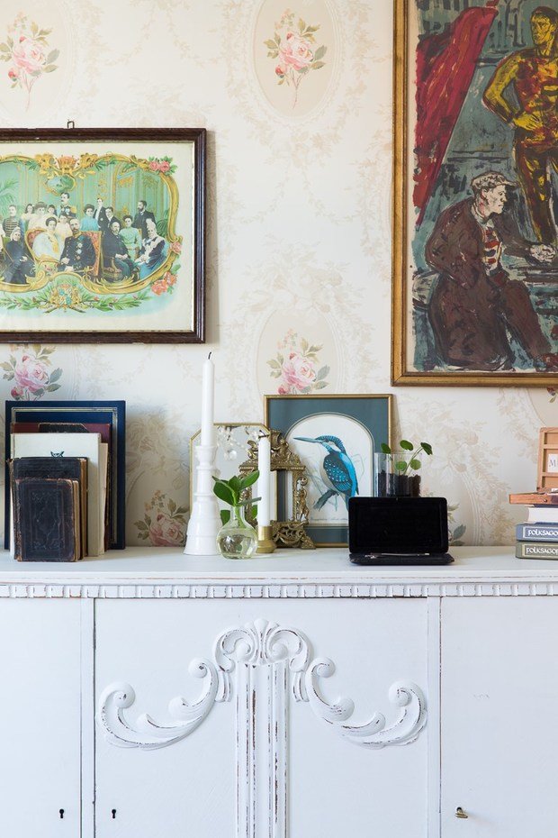 Фото из портфолио Bellmansgatan 1  – фотографии дизайна интерьеров на INMYROOM