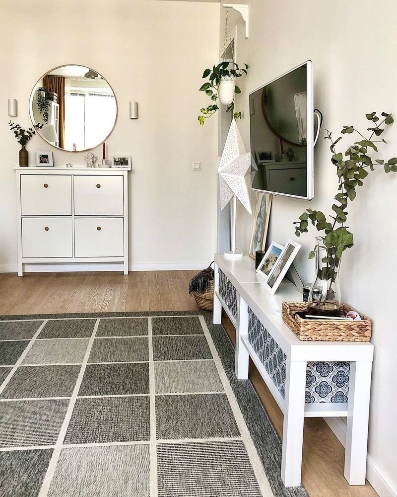 Фотография: Гостиная в стиле Скандинавский, Современный, – фото на INMYROOM Фотография: Гостиная в стиле Скандинавский, Современный, – фото на INMYROOM