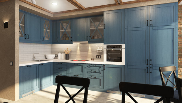 Фото из портфолио Дизайн гостиной – фотографии дизайна интерьеров на INMYROOM