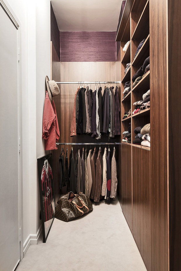 Фотография: Гардеробная в стиле Минимализм, Советы – фото на INMYROOM