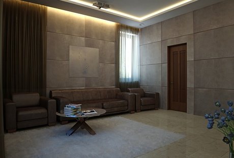 Кубинка 60 - Современное шале 180 м2
