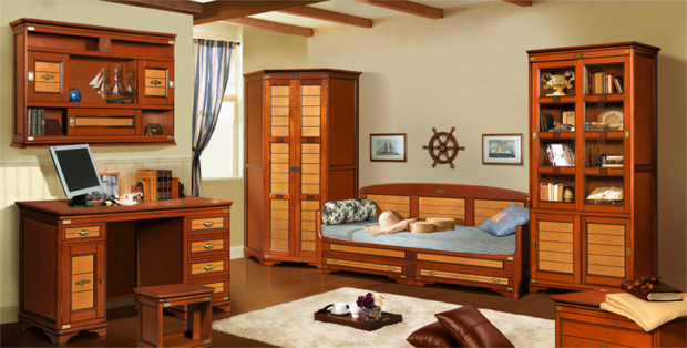 Фото из портфолио Коллекция мебели "Марина". – фотографии дизайна интерьеров на INMYROOM