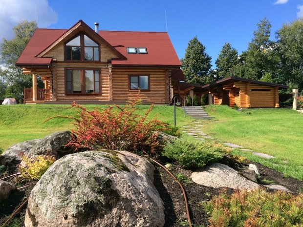 Фото из портфолио Озерешно – фотографии дизайна интерьеров на INMYROOM