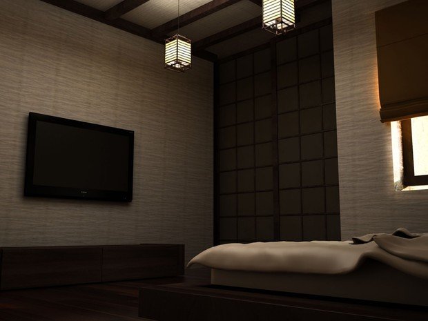 Фото из портфолио Интерьер загородного дома – фотографии дизайна интерьеров на INMYROOM