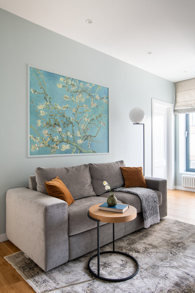 Фотография: Гостиная в стиле Современный, Квартира, Проект недели, Москва, 3 комнаты, 60-90 метров, Андрей Байков, Наталья Самохина – фото на INMYROOM Фотография: Гостиная в стиле Современный, Квартира, Проект недели, Москва, 3 комнаты, 60-90 метров, Андрей Байков, Наталья Самохина – фото на INMYROOM