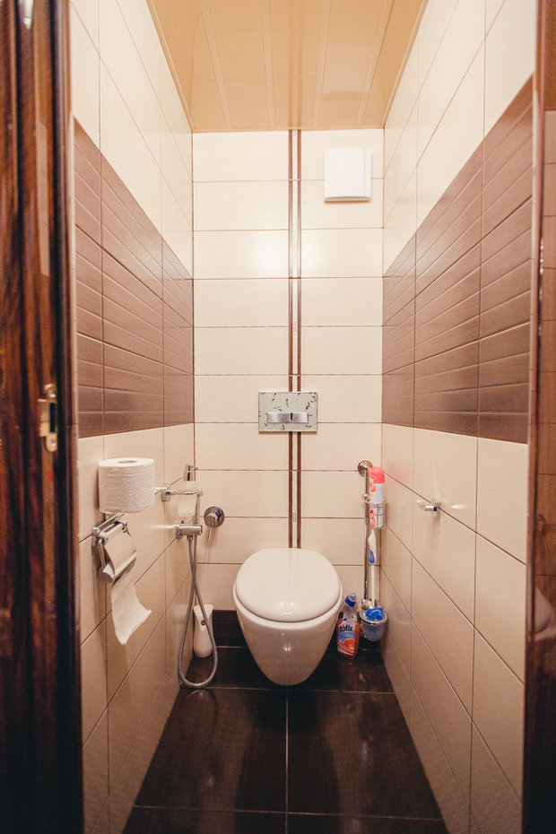 Фото из портфолио Квартира на Мичуринском – фотографии дизайна интерьеров на INMYROOM