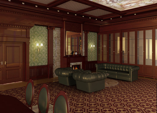 Фото из портфолио Мои избранные статьи – фотографии дизайна интерьеров на INMYROOM