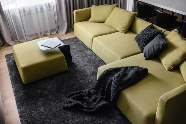 Фото из портфолио ZEST – фотографии дизайна интерьеров на INMYROOM