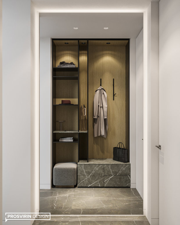 Фото из портфолио LIKEHOTEL – фотографии дизайна интерьеров на INMYROOM