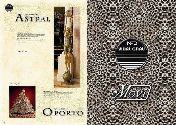 Фото из портфолио Мебель для дизайнеров Vidal Gold – фотографии дизайна интерьеров на INMYROOM