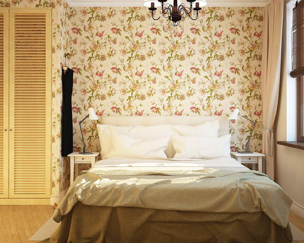 Фото из портфолио Расширяя пространство – фотографии дизайна интерьеров на INMYROOM