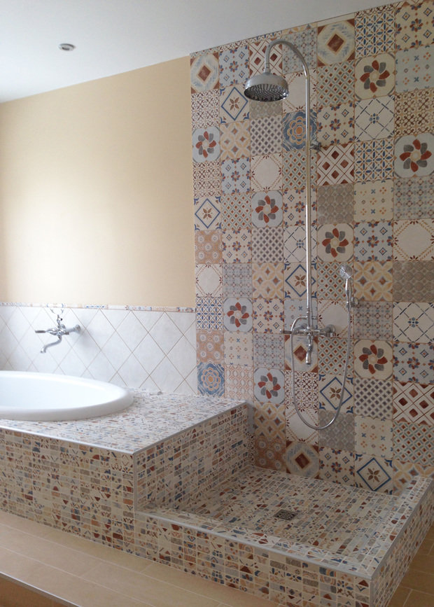 Фото из портфолио Сказочный прованс – фотографии дизайна интерьеров на INMYROOM