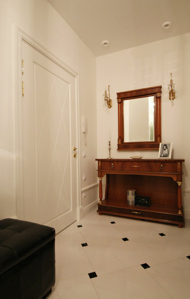 Фото из портфолио Любимой бабушке – фотографии дизайна интерьеров на INMYROOM