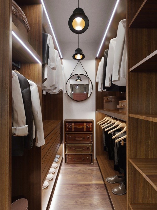 Фото из портфолио Студия в ЖК Реформ – фотографии дизайна интерьеров на INMYROOM