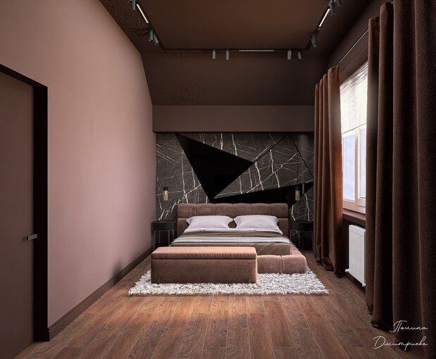Фото из портфолио Дизайн дома – фотографии дизайна интерьеров на INMYROOM