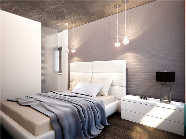 Фото из портфолио Loft  – фотографии дизайна интерьеров на INMYROOM