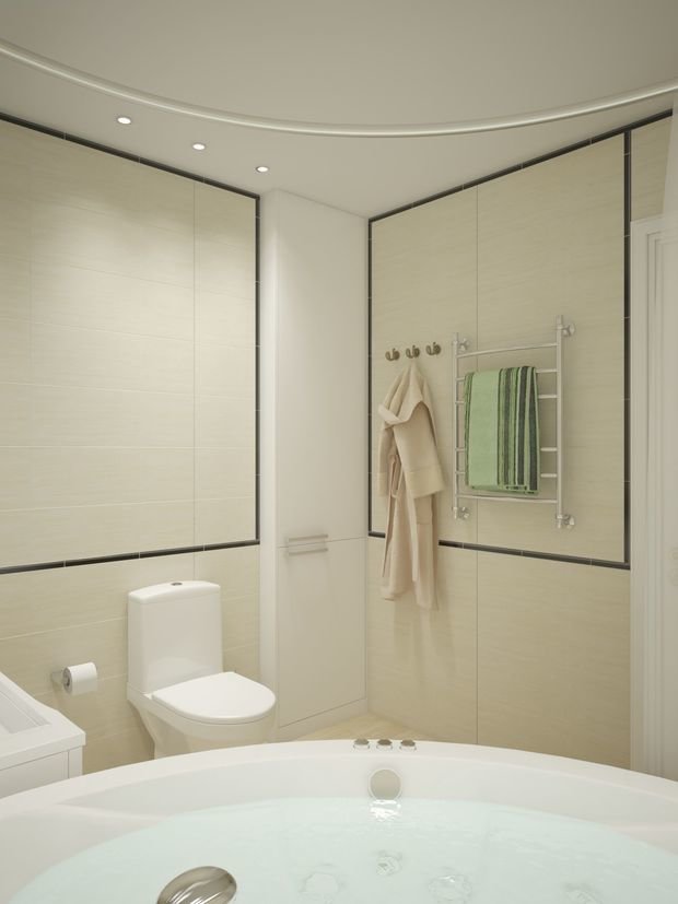Фото из портфолио  Скандинавском стиль в ЖК WeltonPark – фотографии дизайна интерьеров на INMYROOM