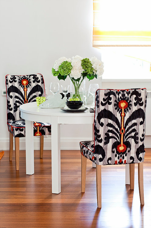 Фотография: Кухня и столовая в стиле Скандинавский, Квартира, Проект недели – фото на INMYROOM