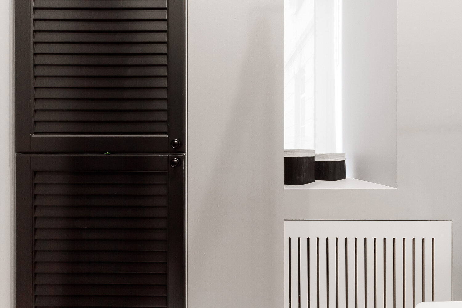 Фотография: Прихожая в стиле Современный, Классический, Квартира, Проект дня, Санкт-Петербург, Кирпичный дом, 3 комнаты, 60-90 метров, Елена Голубева – фото на INMYROOM