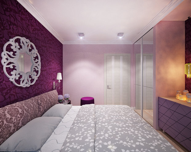 Фото из портфолио Вкусные акценты – фотографии дизайна интерьеров на INMYROOM