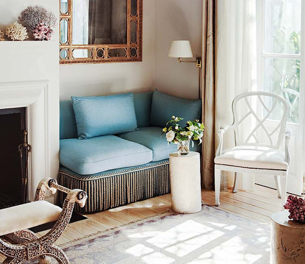 Фотография: Декор в стиле Классический, Современный, Эклектика, Стиль жизни, Советы, Торшер – фото на INMYROOM