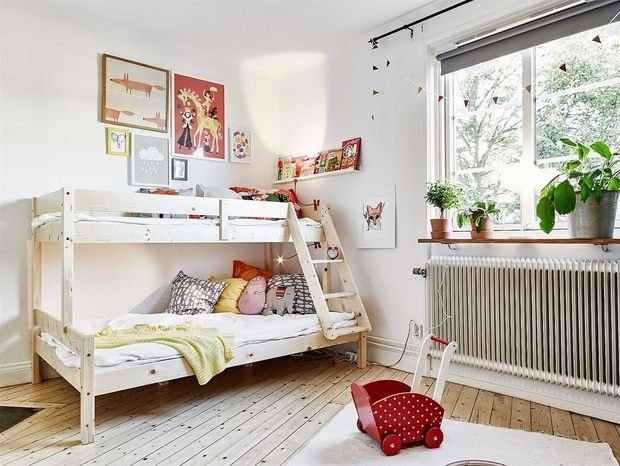 Фото из портфолио STORKGATAN 2C – фотографии дизайна интерьеров на INMYROOM