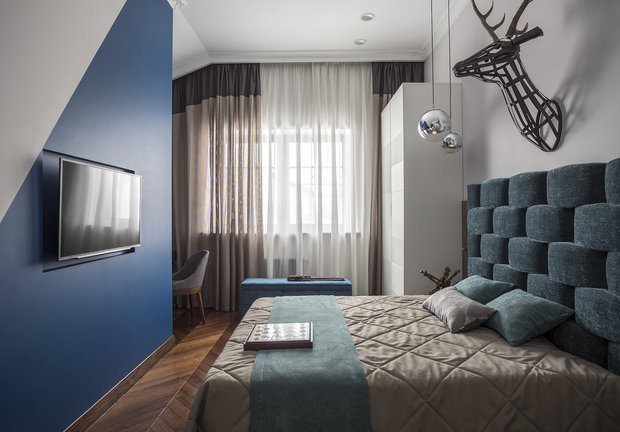 Фото из портфолио Грегори – фотографии дизайна интерьеров на INMYROOM