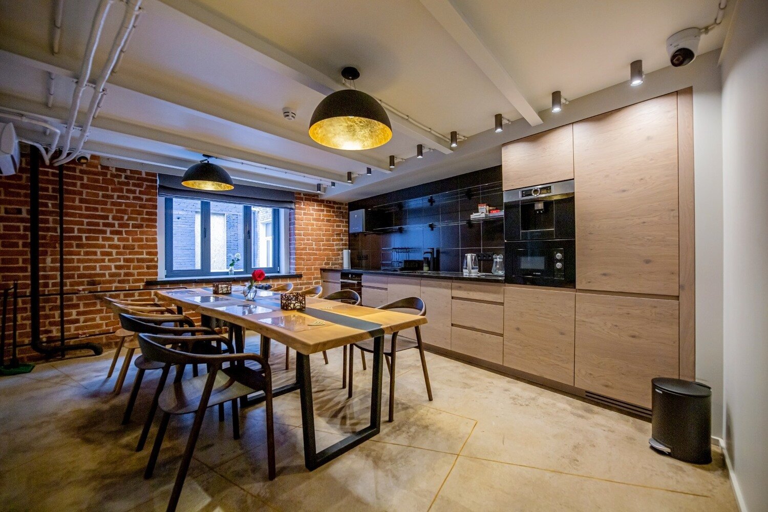 Фотография: в стиле , Лофт, Современный, Офисное пространство, Офис, Кирпичный дом, Более 90 метров, #эксклюзивныепроекты, Анна Бубнова – фото на INMYROOM