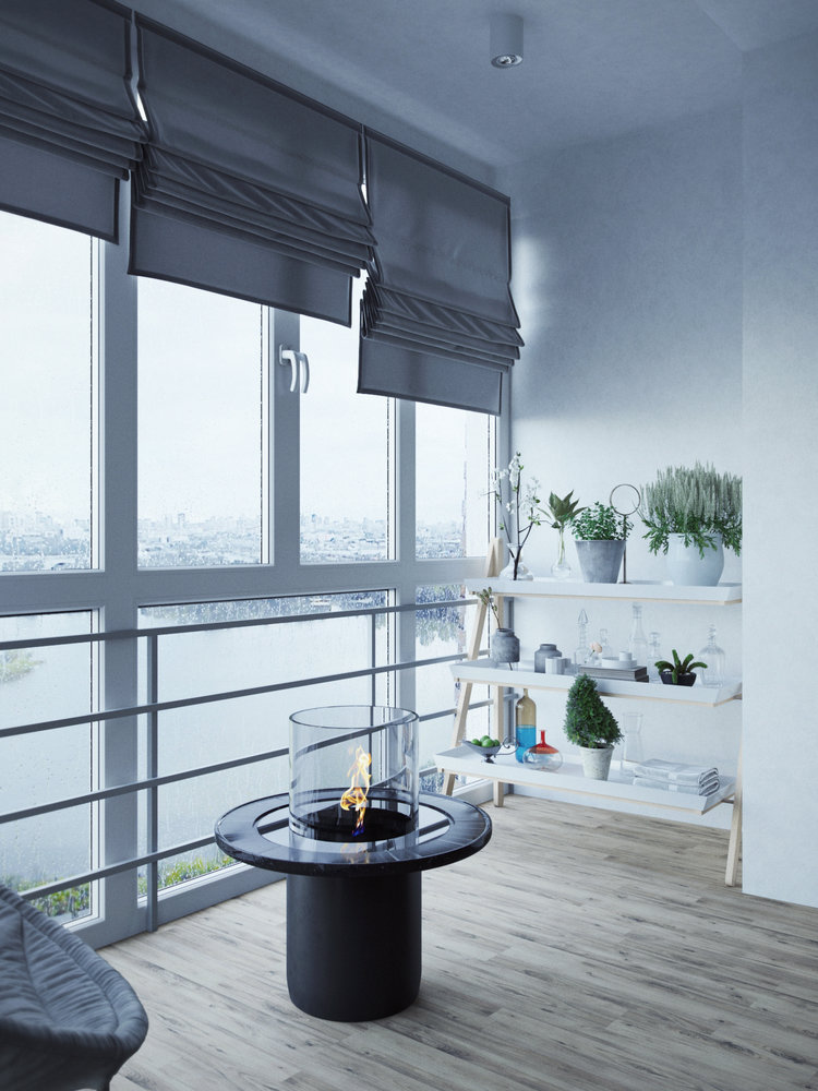 Фото из портфолио Трехкомнатная квартира в Новосибирске – фотографии дизайна интерьеров на INMYROOM Фото из портфолио Трехкомнатная квартира в Новосибирске – фотографии дизайна интерьеров на INMYROOM