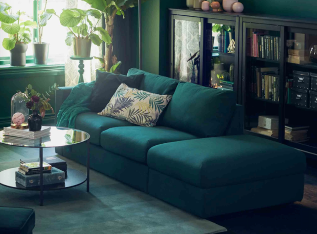 Фотография: Гостиная в стиле Современный, Гид, ИКЕА – фото на INMYROOM