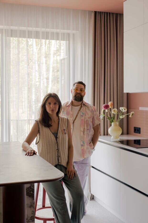 Дизайнеры студии Dizzo Design