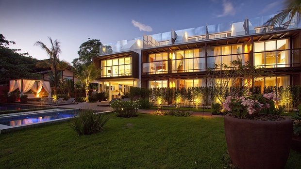 Фото из портфолио Отель в Бразилии – фотографии дизайна интерьеров на INMYROOM