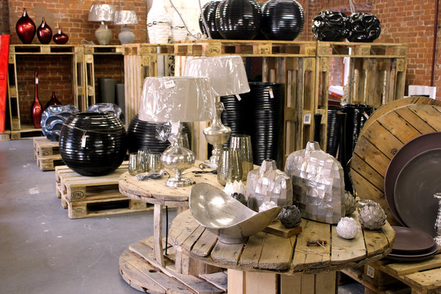 Фото из портфолио Наш шоу-рум на Чистых Прудах – фотографии дизайна интерьеров на INMYROOM