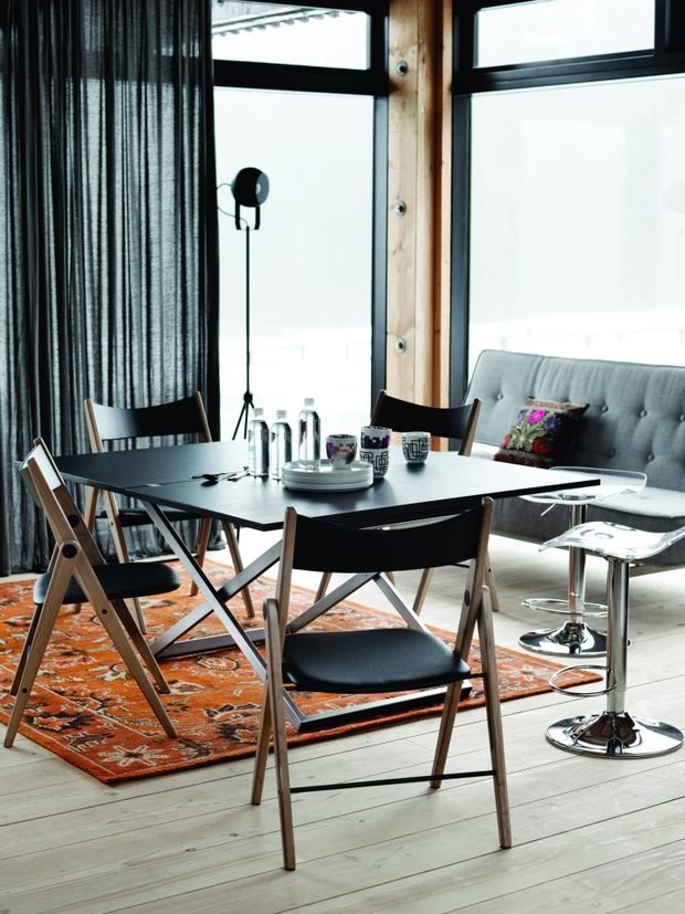 Фото из портфолио Коллекция BoConcept – фотографии дизайна интерьеров на INMYROOM
