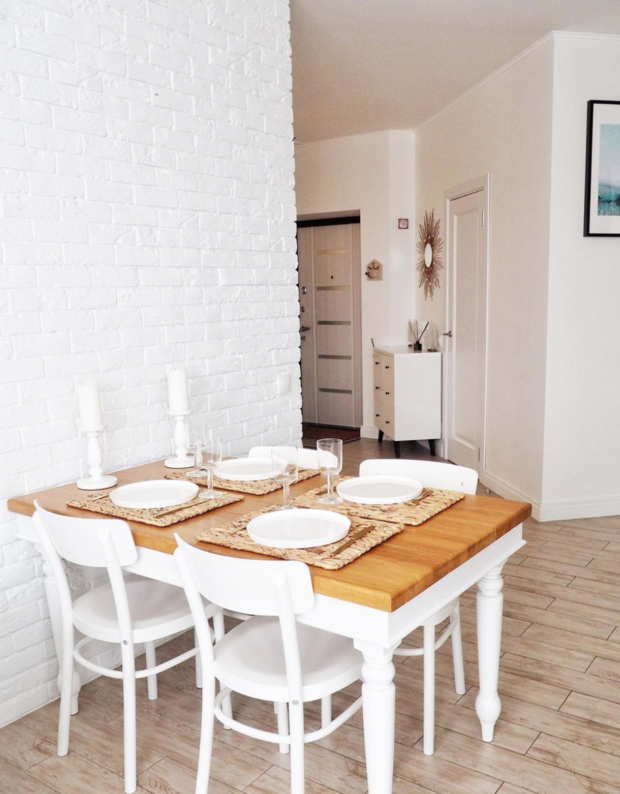 Фотография: Кухня и столовая в стиле Скандинавский, Ремонт на практике – фото на INMYROOM