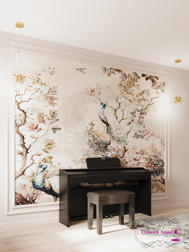 Фото из портфолио Детская – фотографии дизайна интерьеров на INMYROOM