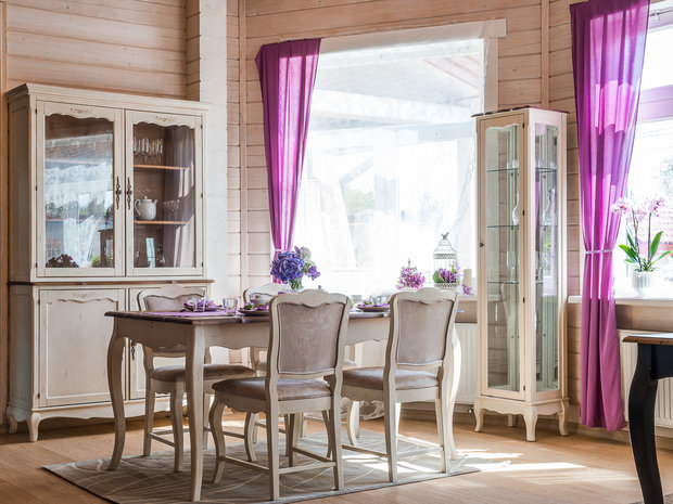 Фото из портфолио Очарование Францией/Прованс – фотографии дизайна интерьеров на INMYROOM