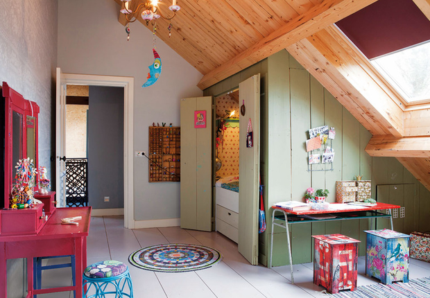 Фото из портфолио Фазенда: Голландская деревня. Впечатляющая метаморфоза – фотографии дизайна интерьеров на INMYROOM