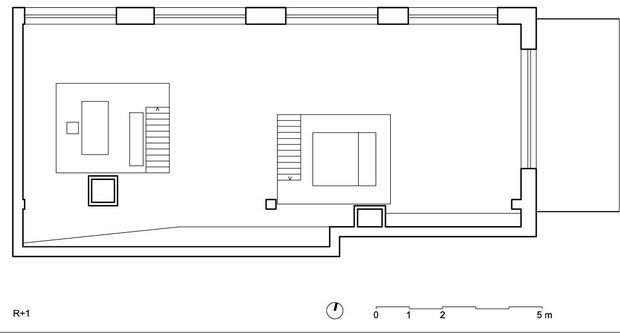 Фотография: Планировки в стиле , Квартира, Цвет в интерьере, Дома и квартиры, Белый, Проект недели – фото на INMYROOM