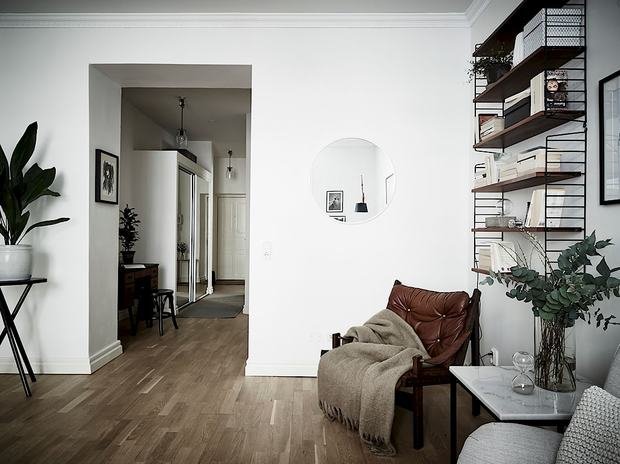 Фото из портфолио Неповторимый шарм – фотографии дизайна интерьеров на INMYROOM