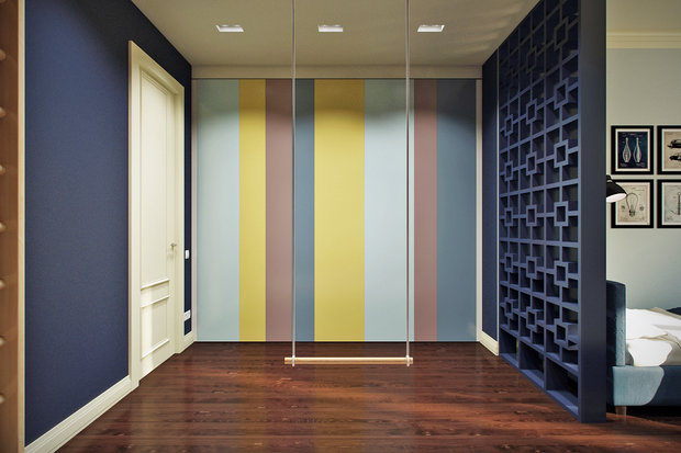 Фотография: Детская в стиле Современный – фото на INMYROOM